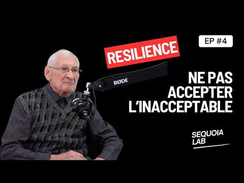 Stefan Lewandowski : Le dernier résistant lorrain, résilience, discipline et transmission