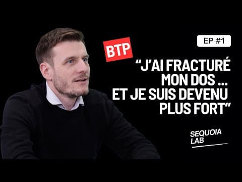 Yoan Bastien : Artisan BTP, fracture vertébrale et reconstruction par le sport