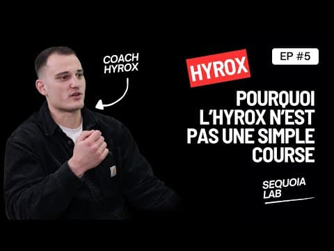 Victor Gabriel : Pourquoi l'HYROX est bien plus qu'une compétition