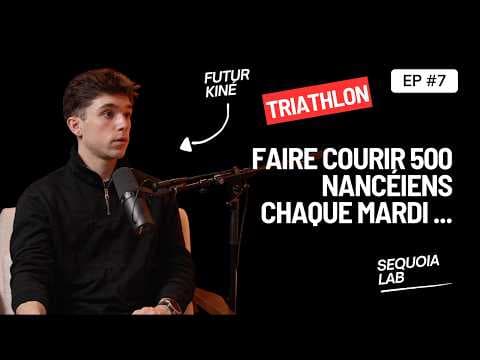 Valentin Bourrel : faire courir 500 nancéiens chaque mardi