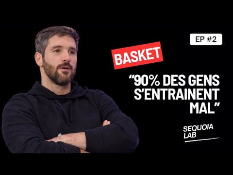 Anthony Tresontani : Entrepreneur tech et basketteur obsessionnel